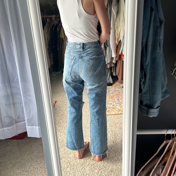 90’s straight jeans - Picture 2 of 2